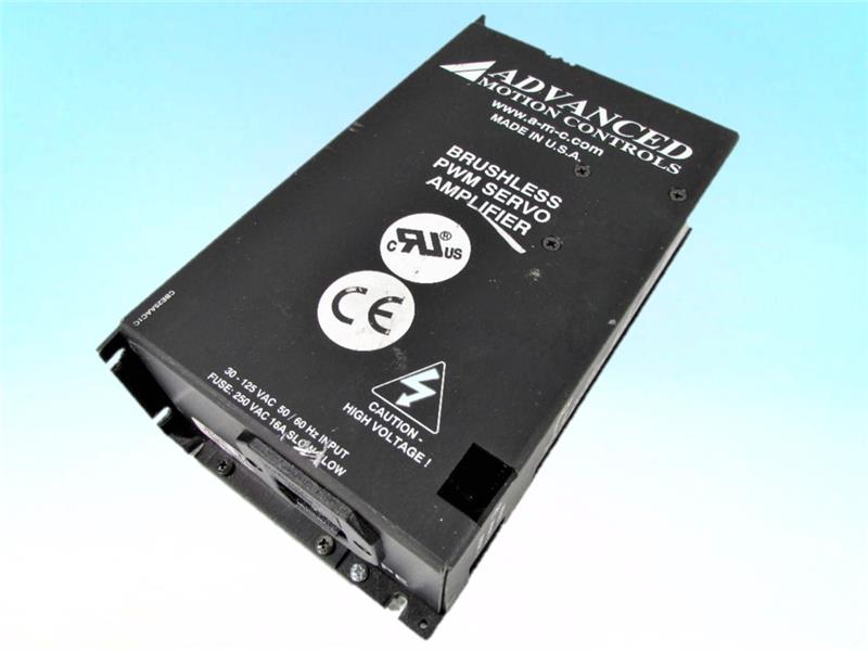 ADVANCED MOTION CONTROLS BE25A20ACH-QT1