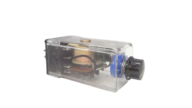 MSD INC 326XBX48P-300-120VAC