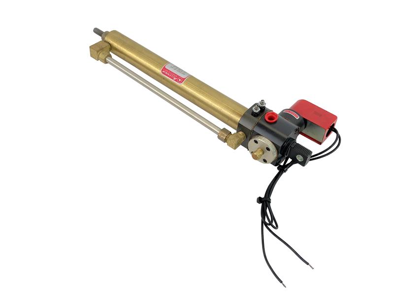 ALLENAIR AV-SVS-R-AA 1-1/8X9 BC-120VAC