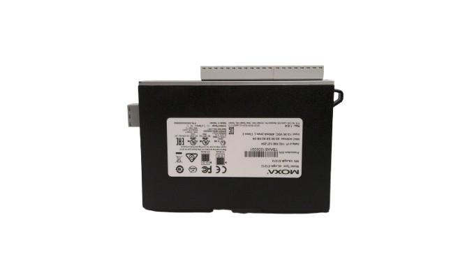 THE MOXA GROUP IOLOGIK E1212