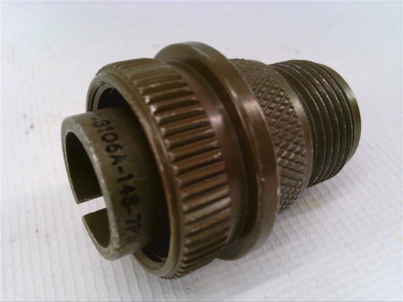 AMPHENOL 97-3106A14S-7PW