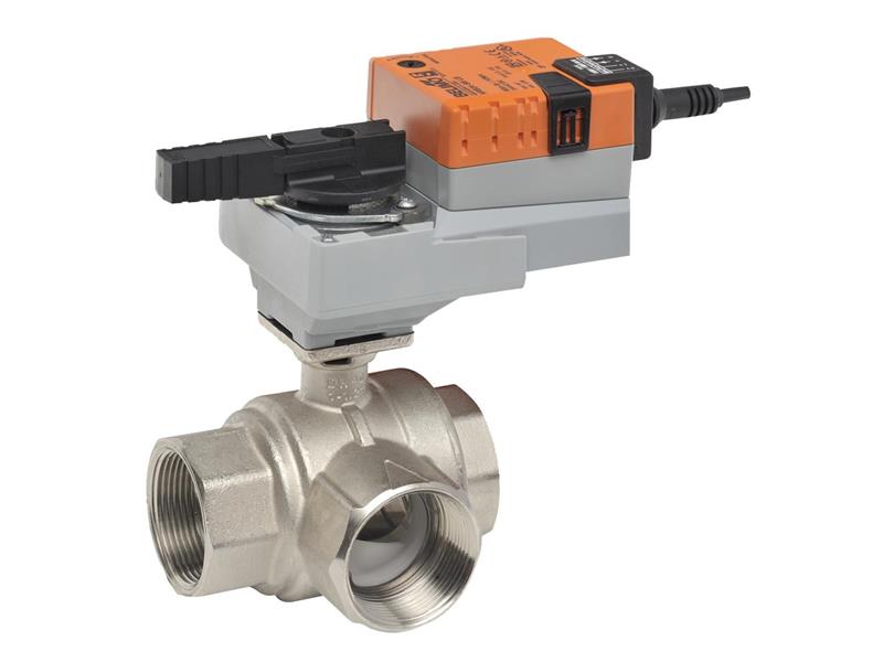 BELIMO B341+ARQX24-MFT