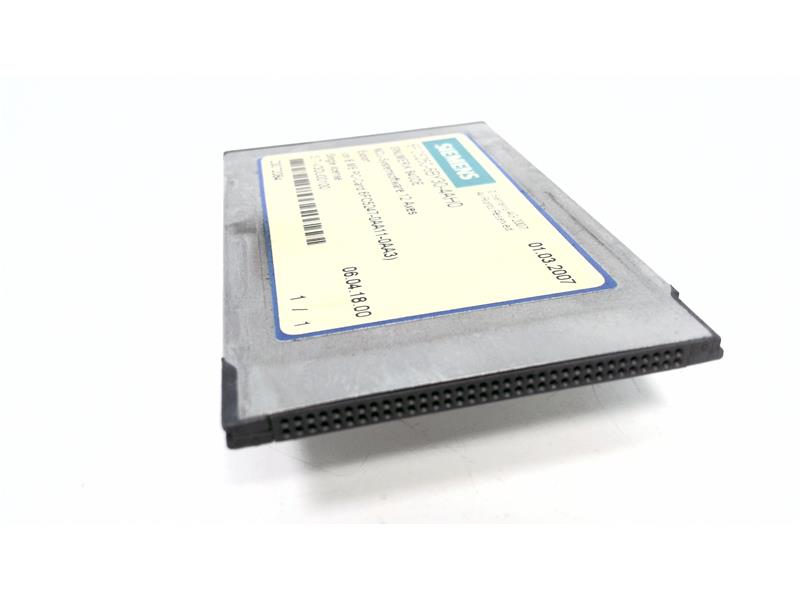 SIEMENS 6FC5250-6BY30-4AH0