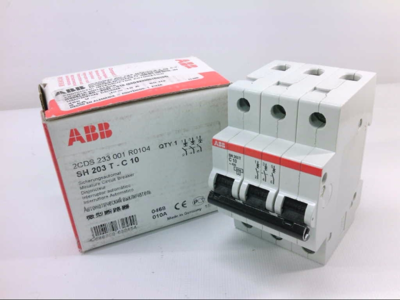 ASEA BROWN BOVERI SH203T-C10