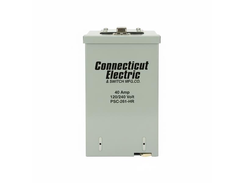 CONNECTICUT ELECTRIC PSC-261-HR
