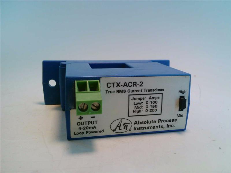 CTX-ACR-2 Sensor Accessory by ABSOLUTE PROCESS INSTRUMENTS