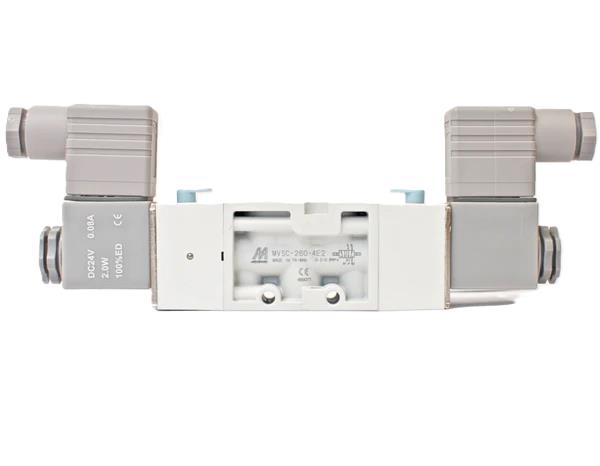 MINDMAN MVSC-260-4E2-DC24V-NPT