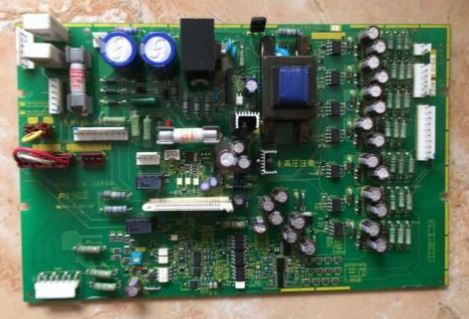 EP-3959G-C3 PC Board PLC/Add-On Board by FUJI ELECTRIC