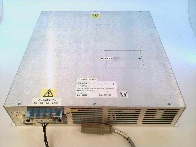 XENON PS-833