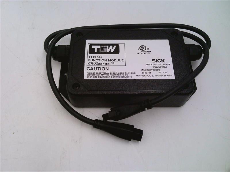 Zim Monitor Sensor ZIM-2B0120S03 Sensor Accessory by SICK