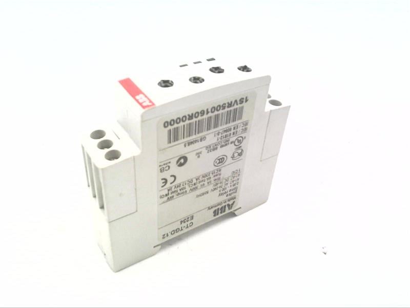 CT-TGD.12 par ASEA BROWN BOVERI