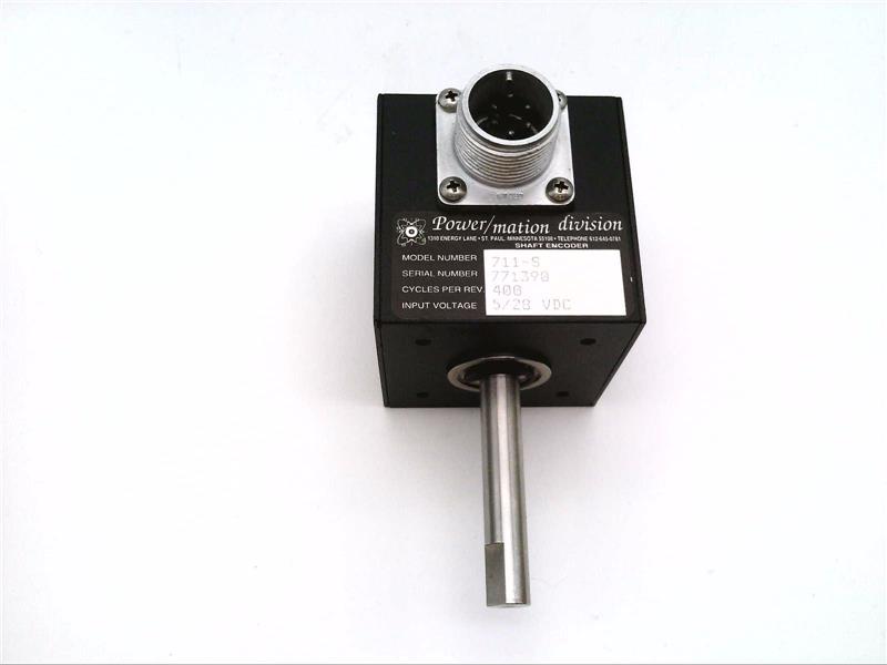 711-0400-S-S-6-S-S-N by POWER MATION