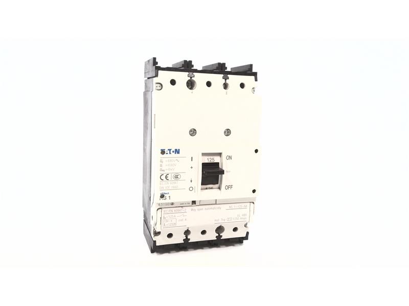 EATON CORPORATION NS1-125-NA