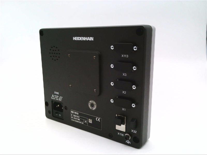 HEIDENHAIN CORP 1089178-01