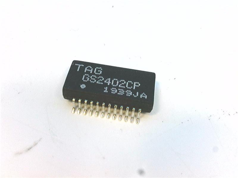 TAG SEMICONDUCTOR GS2402CP