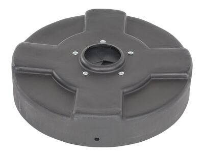 VESTIL DC-P-30-CANF-BK