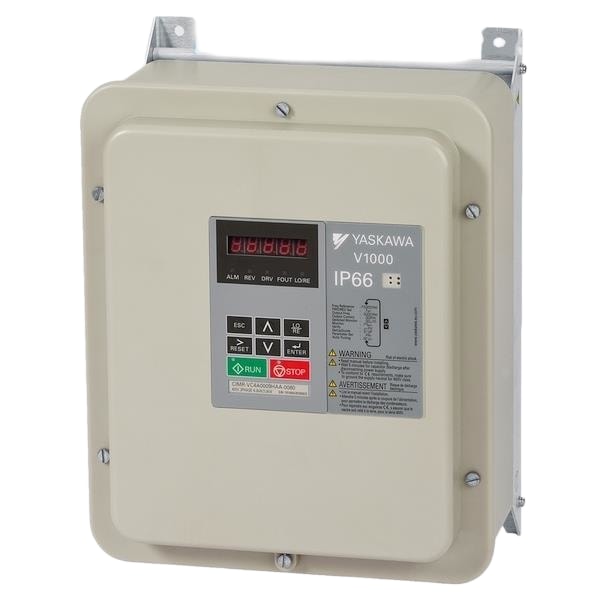 YASKAWA ELECTRIC CIMR-VCBA0003HAA-0080