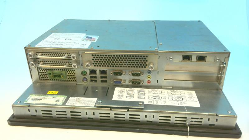 NEMATRON CORP EPCP15-T2440XANR-C31