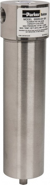 PARKER 6004N-0A1-BX