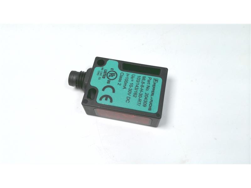 PEPPERL & FUCHS ML8-8-H-30-RT/103/143/162