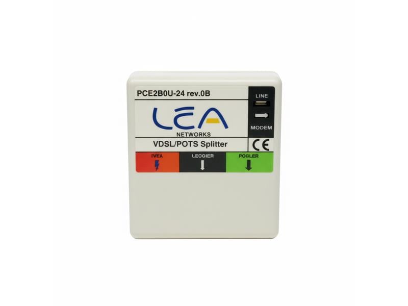 PCE2B0U-24 por LEA NETWORKS