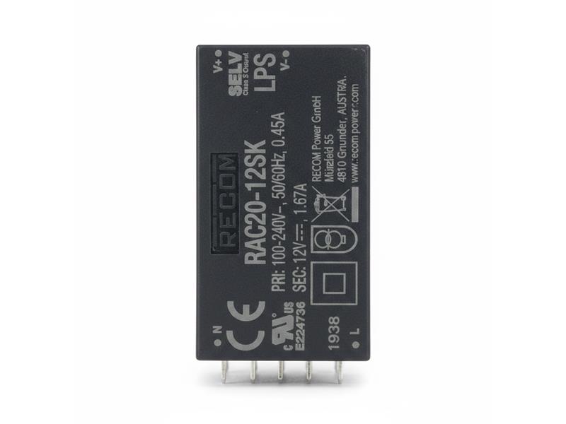 RAC20-12SK par RECOM