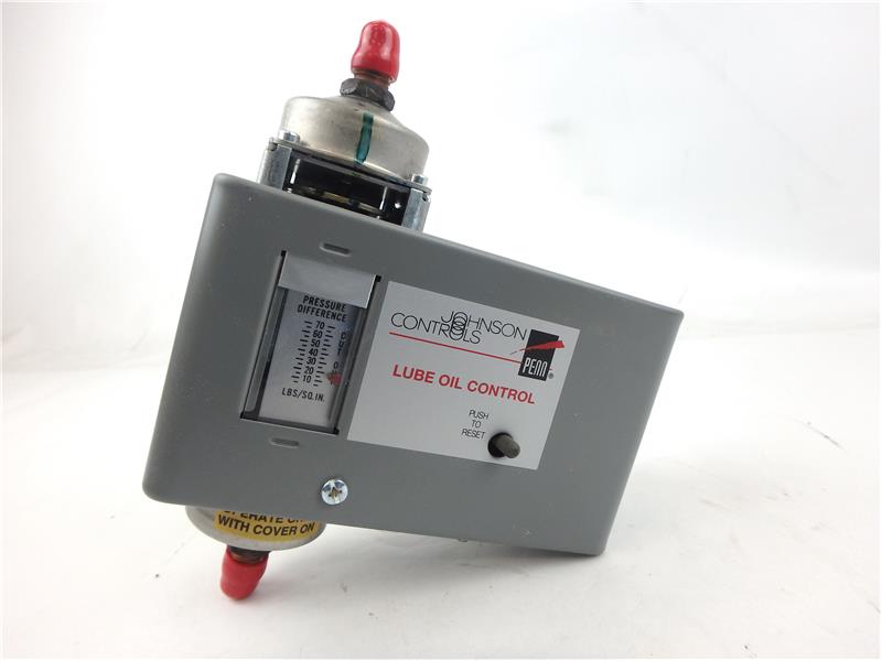 JOHNSON CONTROLS P128AA-17