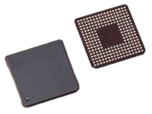 TMS320C6202GLS25 by TEXAS INSTRUMENTS SEMI