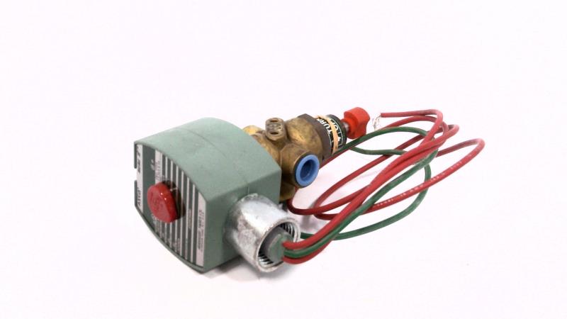 ASCO 8320G186MSAC120/60,110/50