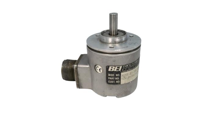 BEI SENSORS H25E-F1-SS-2500-ABZC-8830-SM18-S