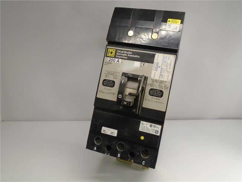 SCHNEIDER ELECTRIC KC34200