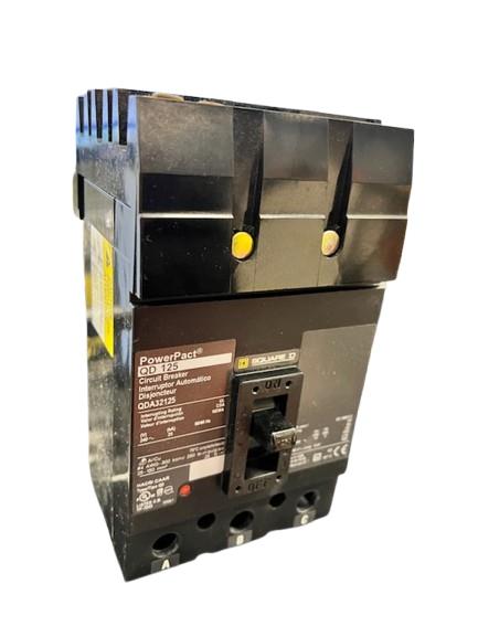 SCHNEIDER ELECTRIC QDA32125