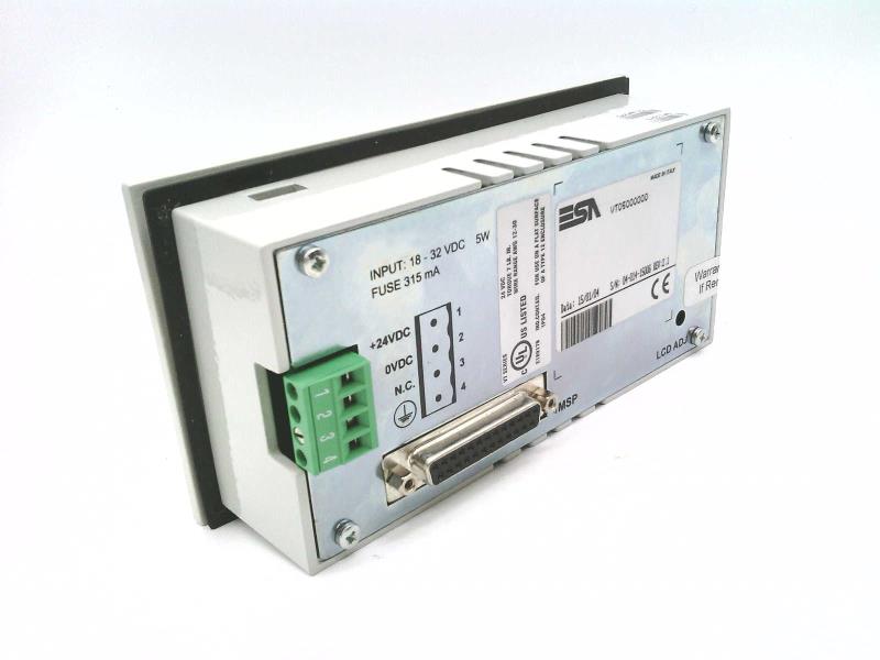 ESA VT05000000