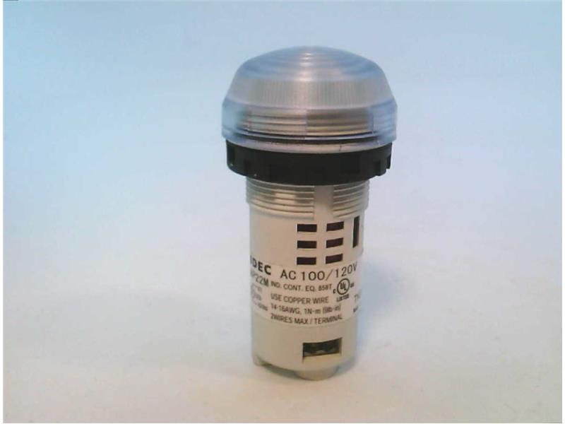 IDEC AP22M-2QHCG