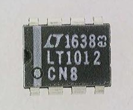 IC1012CN8 par LINEAR SEMICONDUCTORS
