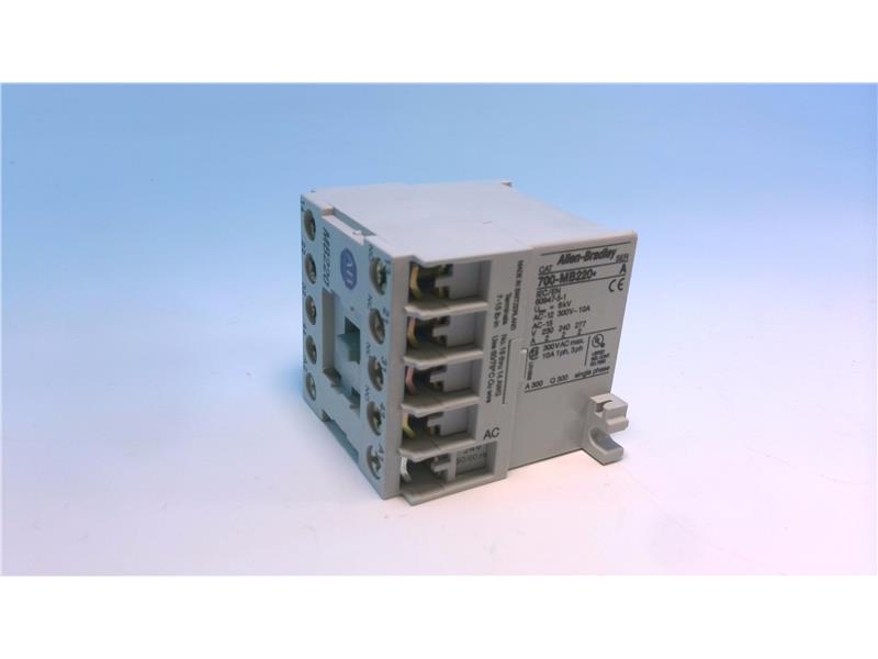 ALLEN BRADLEY 700-MB220A24S