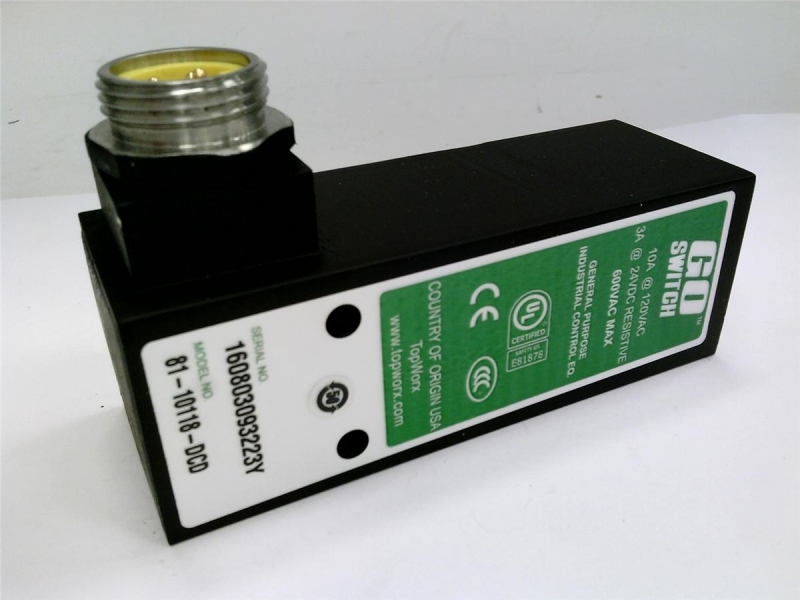 81-10118-DCD par TOPWORX