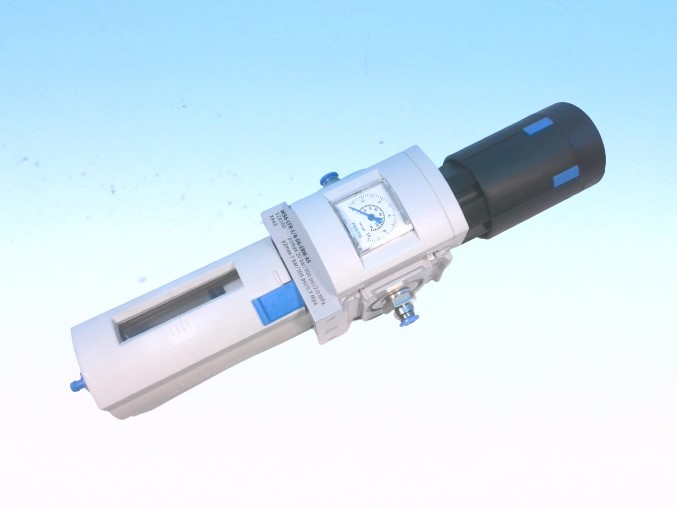 FESTO MS6-LFR-1/4-D6-ERM-AS