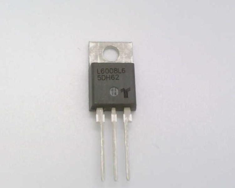 LITTELFUSE L6008L6