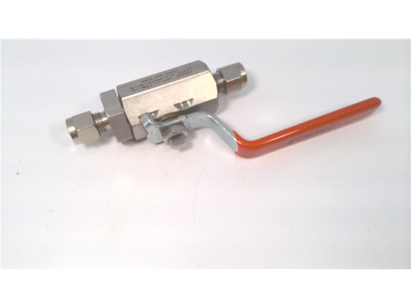 GEMINI VALVE 1/4TCO.4-82-6-RT-6-SL