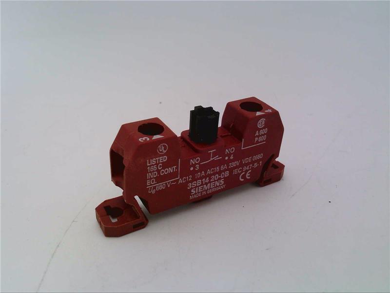 SIEMENS 3SB1420-0B