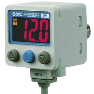 ZSE40W122LB by SMC