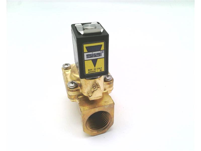 SIRAI L182B01 ZB10A  1/2X13,5-012VAC
