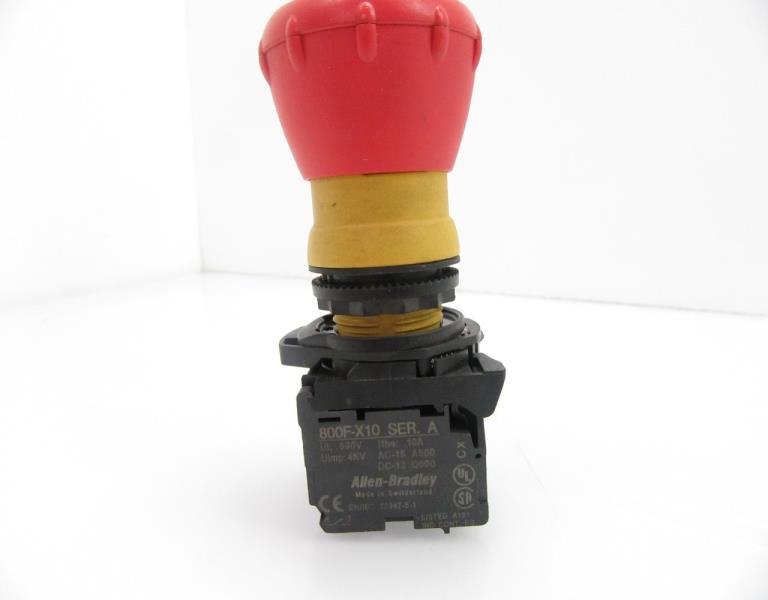 ALLEN BRADLEY 800EPF13LX10