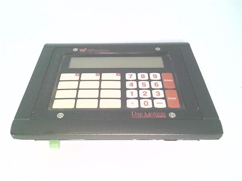 WHEDCO OIP-DSP1-C