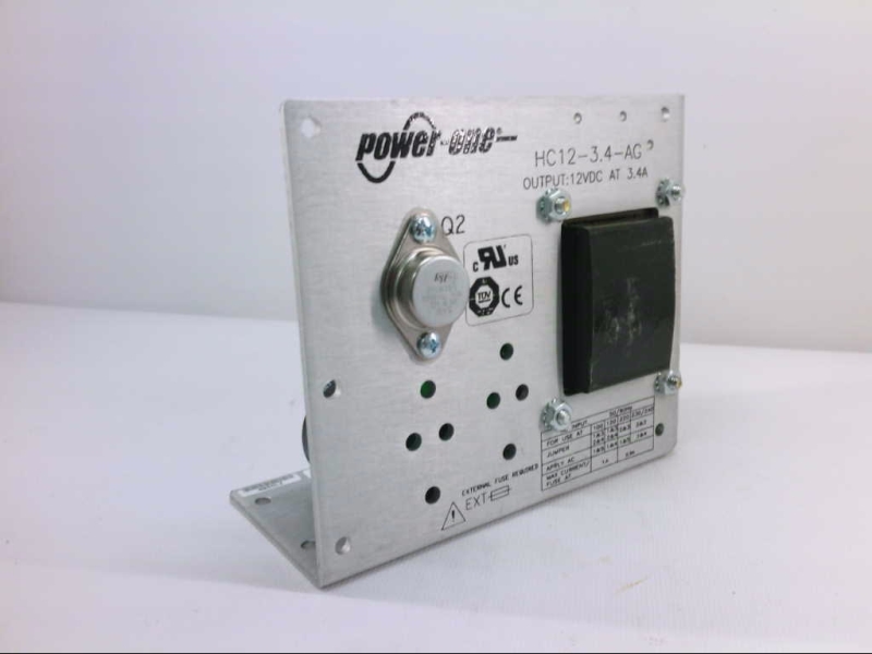 BEL FUSE HC12-3.4-AG
