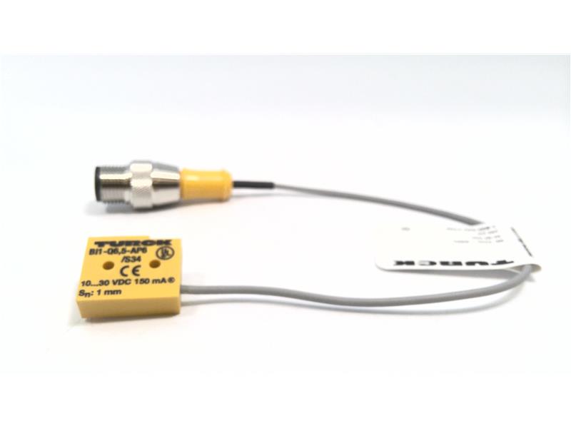 BI1-Q6.5-AP6-0.2-RS4T/S34 por TURCK