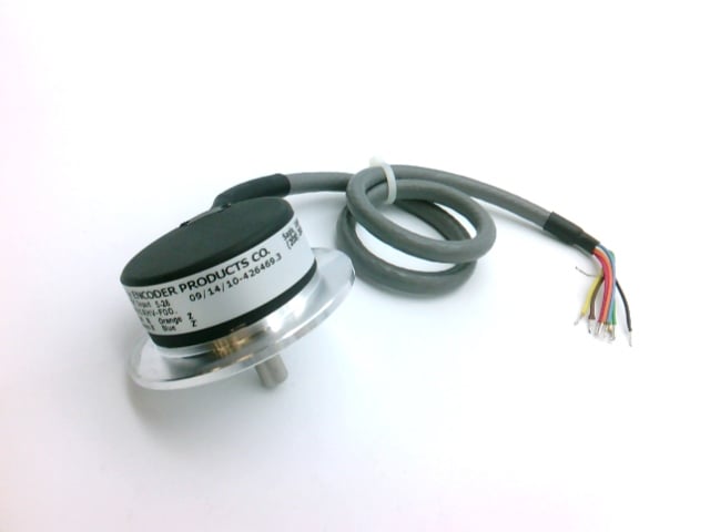 ENCODER PRODUCTS 15S-19M4-2500NV1RHV-F00