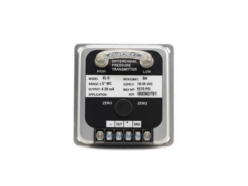 XL-5-MB2-42-ST-P5IW par ASHCROFT