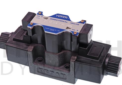 YUKEN S-DSG-03-2B2-D24-50H50-L